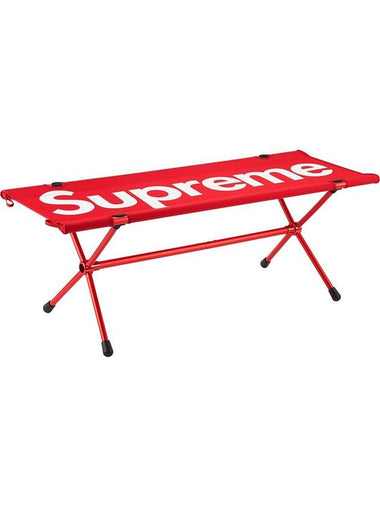 x Helinox Bench One SS22A80 - SUPREME - BALAAN 1