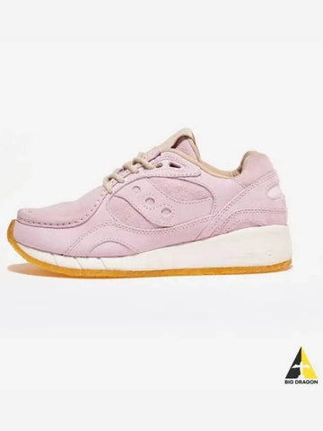 Shadow 6000 MOC PINK - SAUCONY - BALAAN 1