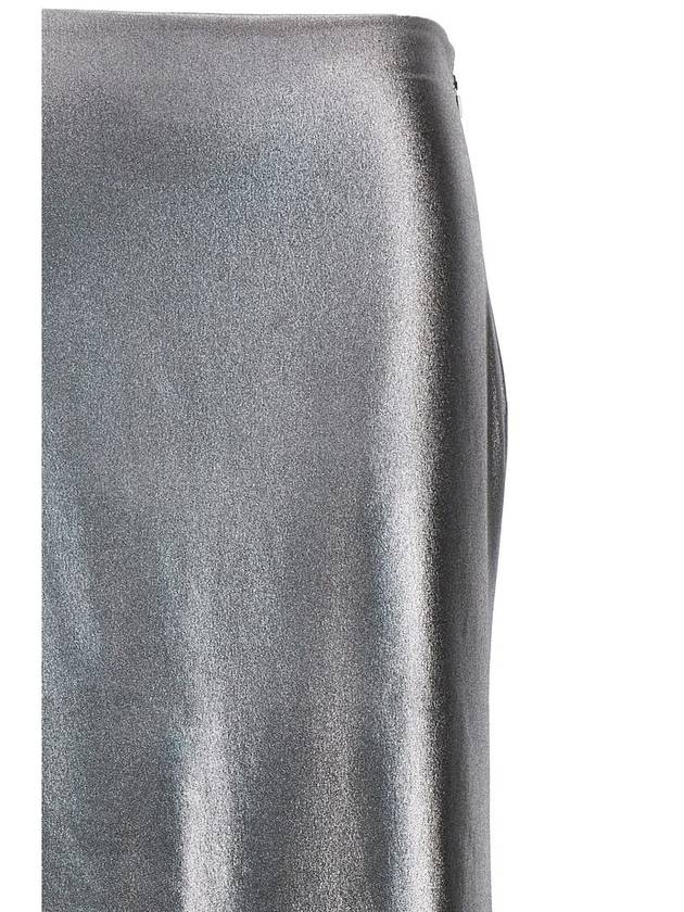 Rotate Birger Christensen Long Skirt - ROTATE - BALAAN 3