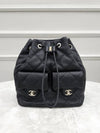 men backpack - CHANEL - BALAAN 1