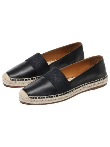 flat espadrille loafers - CHLOE - BALAAN 1