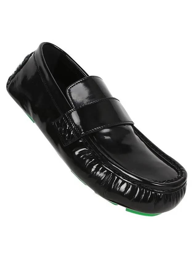 Ride Driver Loafer Black - BOTTEGA VENETA - BALAAN 1