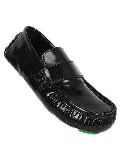 Ride Driver Loafer Black - BOTTEGA VENETA - BALAAN 2