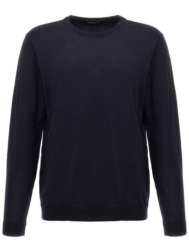 Roberto Collina Crew-Neck Sweater - ROBERTO COLLINA - BALAAN 1