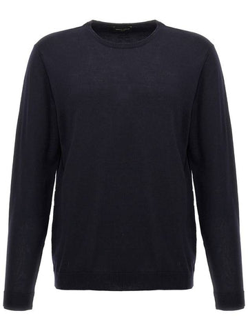 Roberto Collina Crew-Neck Sweater - ROBERTO COLLINA - BALAAN 1