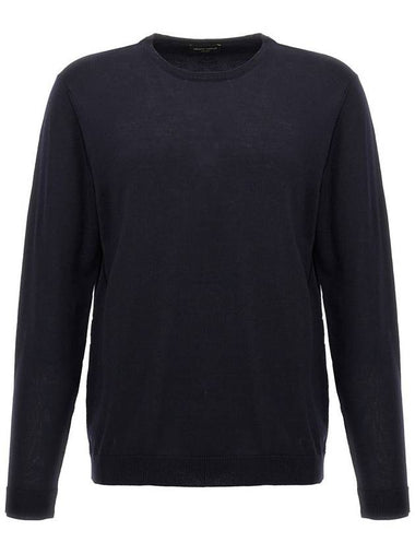 Roberto Collina Crew-Neck Sweater - ROBERTO COLLINA - BALAAN 1