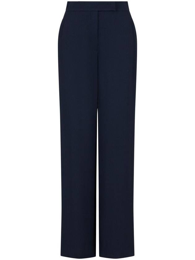 Emporio Armani Trousers Blue - EMPORIO ARMANI - BALAAN 1