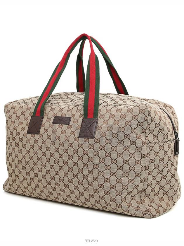 men s luggage bag - GUCCI - BALAAN 2