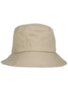 Bold Foxhead Bucket Hat Canvas - MAISON KITSUNE - BALAAN 6