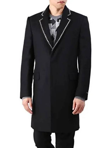 Men s single coat 270163 - LES HOMMES - BALAAN 1