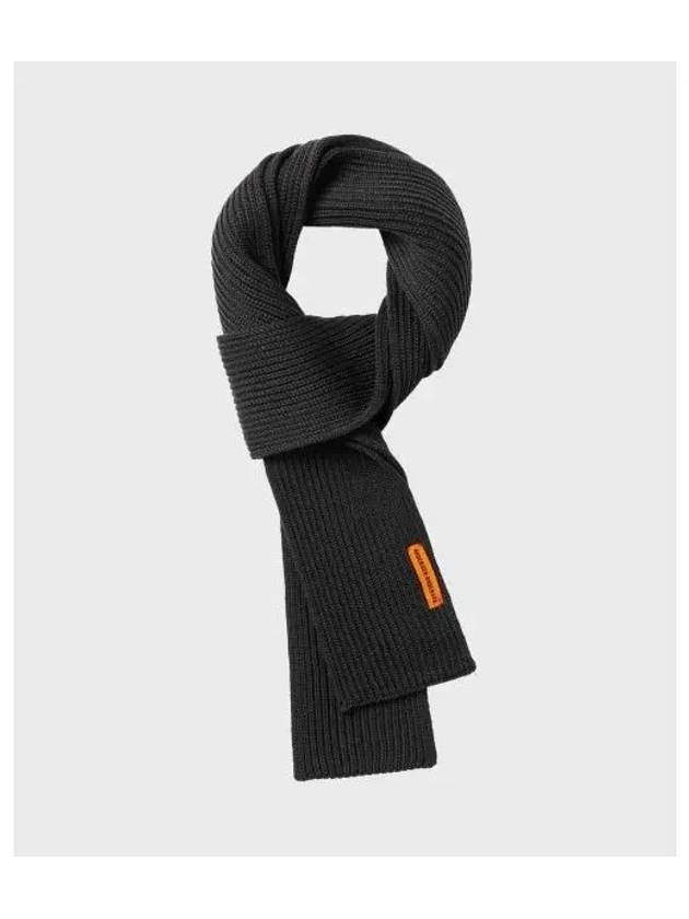 ANDERSEN muffler Black - ANDERSEN-ANDERSEN - BALAAN 1