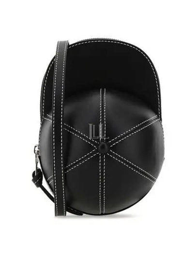 Cap Midi Zipper Cross Bag Black - JW ANDERSON - BALAAN 2