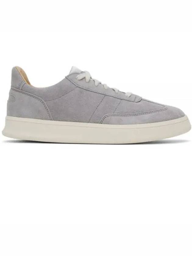 Smash Suede Low Top Sneakers Grey - SPALWART - BALAAN 2