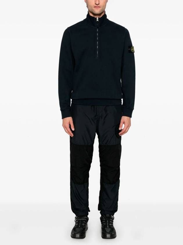 organic cotton sweatshirt 811563420 - STONE ISLAND - BALAAN 3