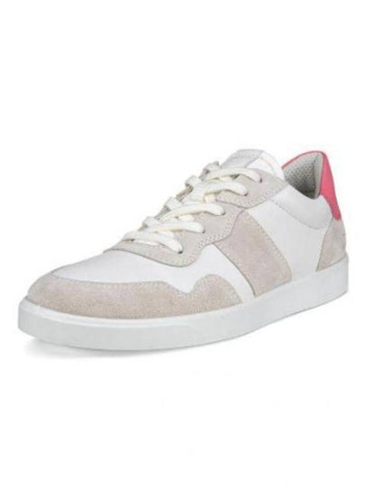 Street Lite Low Top Sneakers Grey - ECCO - BALAAN 2