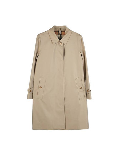 The Pimlico Heritage Car Trench Coat Beige - BURBERRY - BALAAN 1