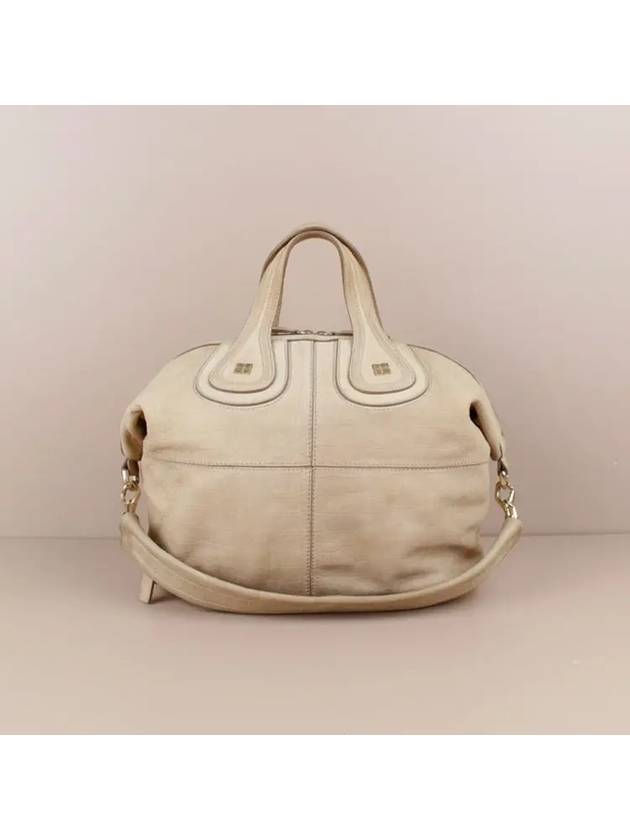 Givenchy Nightingale Women s Tote Shoulder Bag Beige MA0132 - LOUIS VUITTON - BALAAN 1