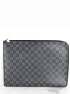 Pochette Damier Clutch - LOUIS VUITTON - BALAAN 1