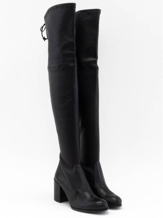 Thailand Long Boots BK YL87878 - STUART WEITZMAN - BALAAN 1