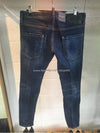 Men's Regular Clement Denim Jeans - DSQUARED2 - BALAAN 9