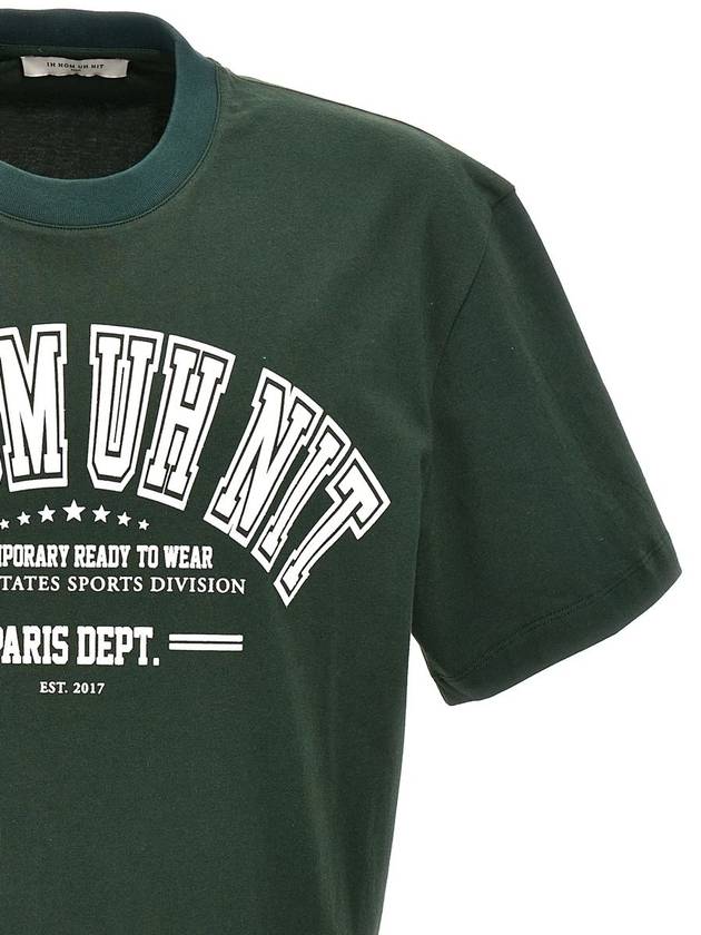 Ih Nom Uh Nit 'College' T-Shirt - IH NOM UH NIT - BALAAN 3