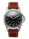 Khaki Field King 40mm Watch Black - HAMILTON - BALAAN 2