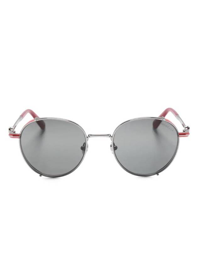 Oulette Round Frame Sunglasses ML0286 - MONCLER - BALAAN 1