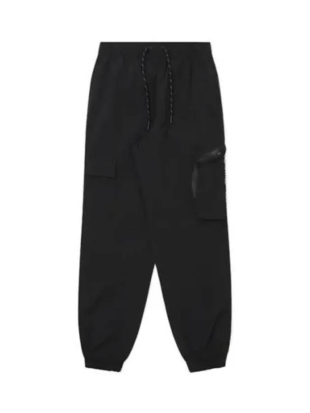 KODAK Apparel K Solid Pants Women BLACK - KODO - BALAAN 1