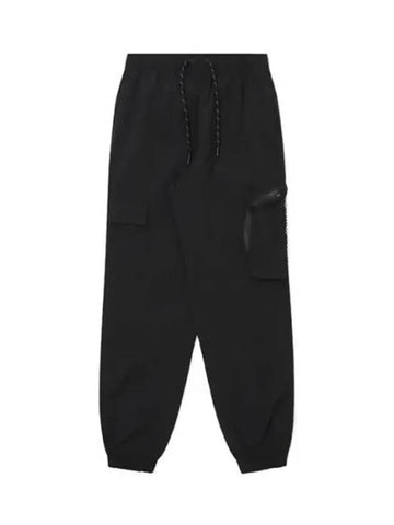 KODAK Apparel K Solid Pants Women BLACK - KODO - BALAAN 1