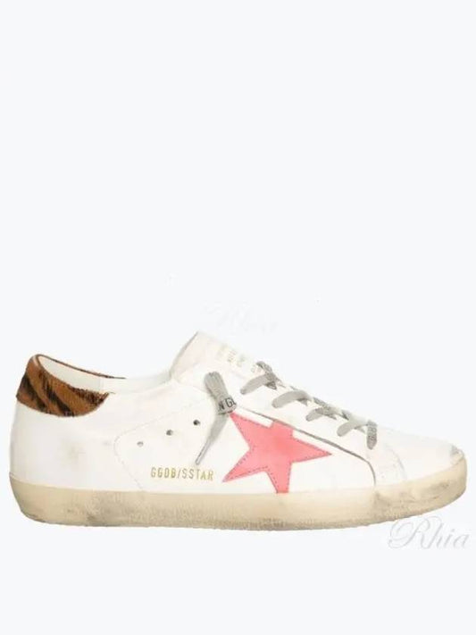 Superstar Low-Top Sneakers White - GOLDEN GOOSE - BALAAN 2