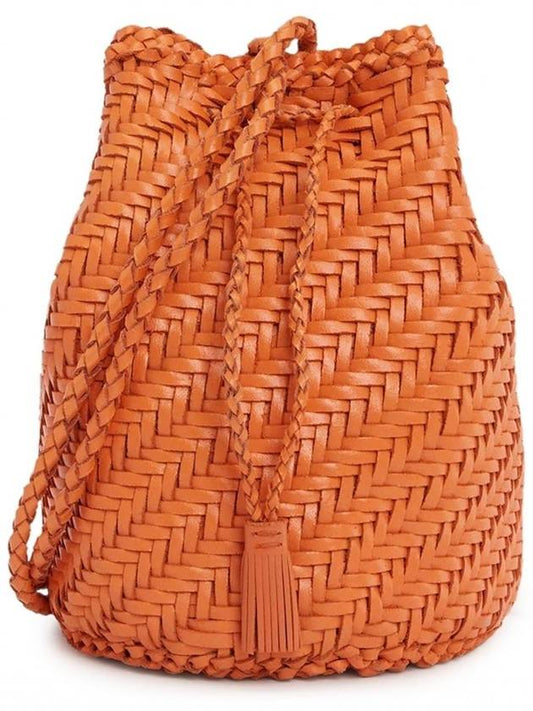 Pom Jump Bucket Bag 8838 ORANGE Dragon - DRAGON DIFFUSION - BALAAN 1