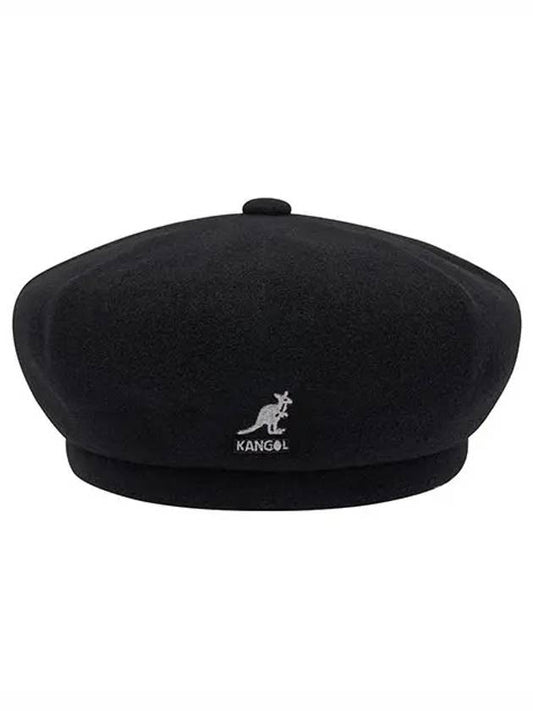 K3107ST BLACK Beret - KANGOL - BALAAN 2