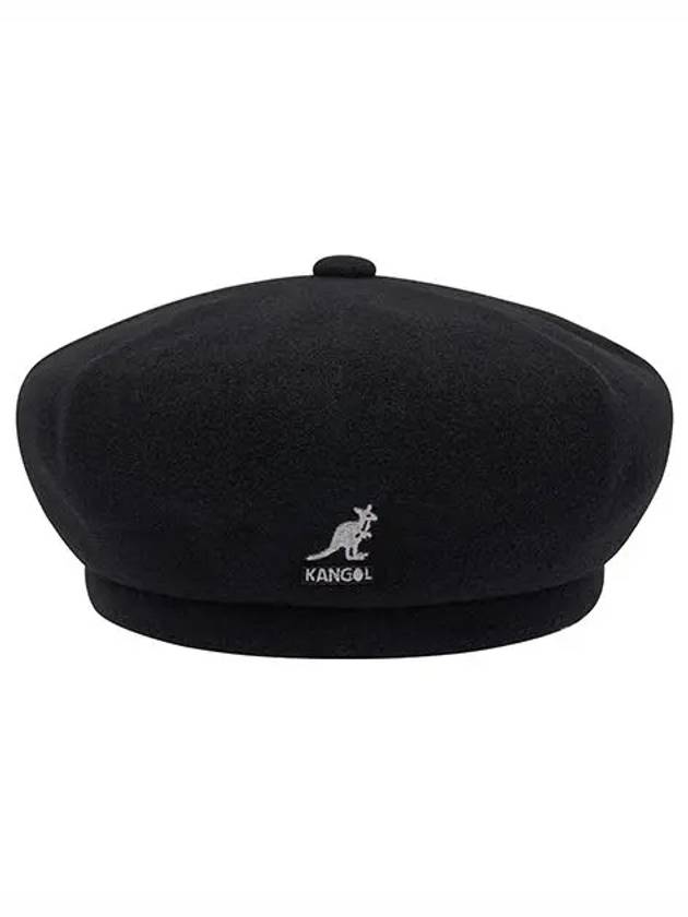 K3107ST BLACK Beret - KANGOL - BALAAN 1