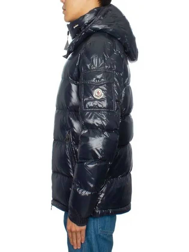 MAYA short down padding jacket 1A53600 68950 742 - MONCLER - BALAAN 6