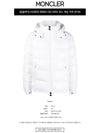 Maya Maya padded jacket white - MONCLER - BALAAN 3