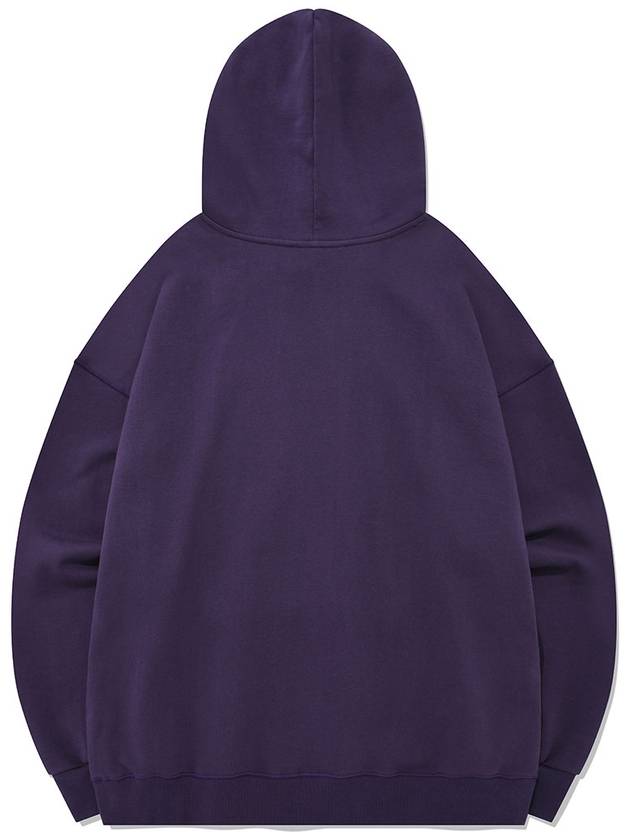 Pixelated Phos Hoodie Unisex Logo Hood Purple - PHOS333 - BALAAN 3