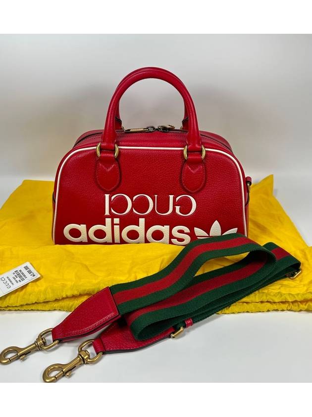 x Adidas mini duffel bag - GUCCI - BALAAN 1