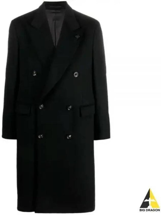 LARDINI IV23020EIVC63606 999 Attitude Double Coat - RVR LARDINI - BALAAN 1