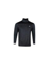 Golf Danny Debossed Mid Layer AMJS07869 9999 Men's Danny Debossed Mid Layer - J.LINDEBERG - BALAAN 2