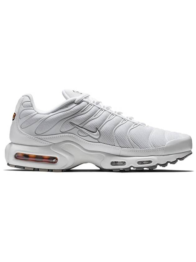 Air Max Plus Low Top Sneakers White - NIKE - BALAAN 3