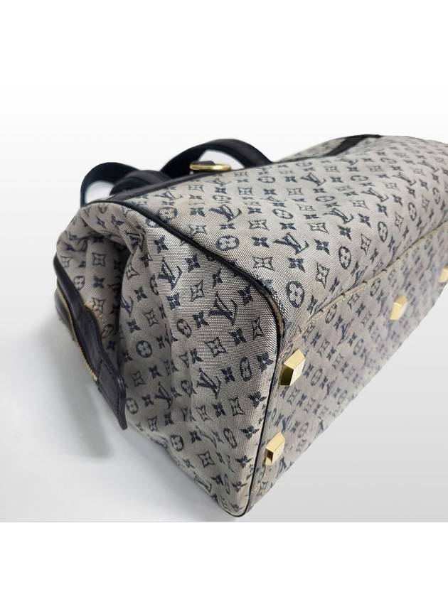 Louis vuitton monogram Josephine PM tote bag M92312 - LOUIS VUITTON - BALAAN 7