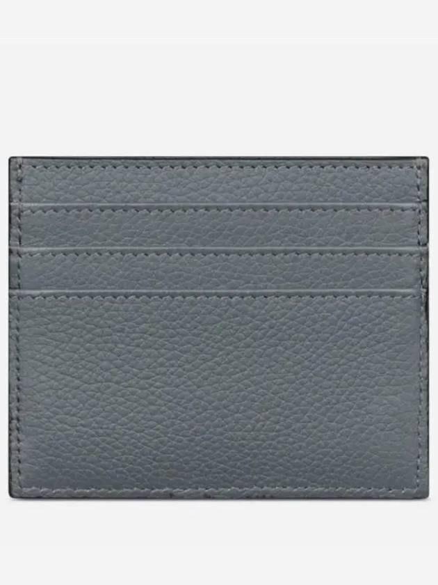 Saddle Men s Card Wallet 2ADCH164YKS H12E - DIOR - BALAAN 5