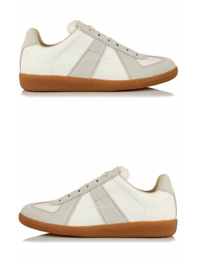 Replica Low Top Sneakers White - MAISON MARGIELA - BALAAN 6