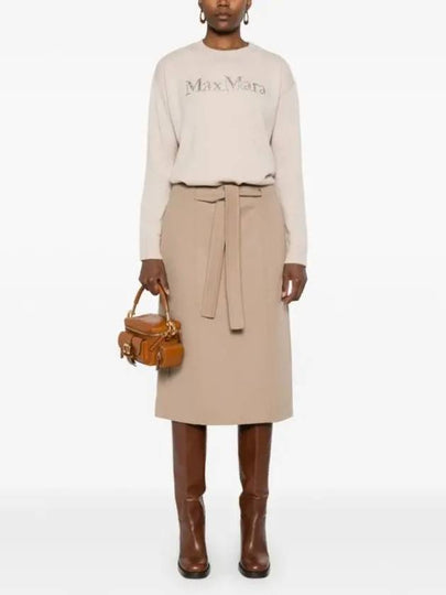 Kassel Knit Top Neutrals - MAX MARA - BALAAN 2