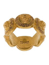 Tribute Medusa Ring Gold - VERSACE - BALAAN 1