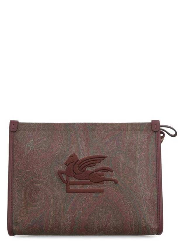 Wallet 1H7847567 600 BROWN - ETRO - BALAAN.