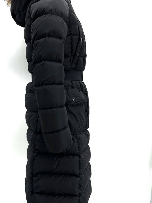 Chloe long padded jumper - MONCLER - BALAAN 5