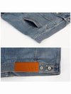 Anagram Denim Jacket H526Y50W075475 B0711010764 - LOEWE - BALAAN 8