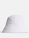 Siri Bucket Hat White - J.LINDEBERG - BALAAN 4