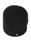 HAT51415 BK Selby Black Cashmere Knit Beanie - HELEN KAMINSKI - BALAAN 3